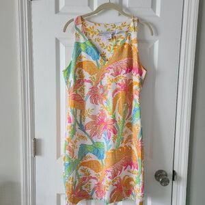 Grethen Scott Designs Shift Dress